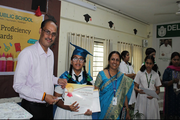 Delhi Public School-Academis Proficienly Awards